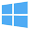 Logo Windows 8 29x29